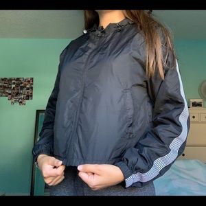 winderbreaker from garage!